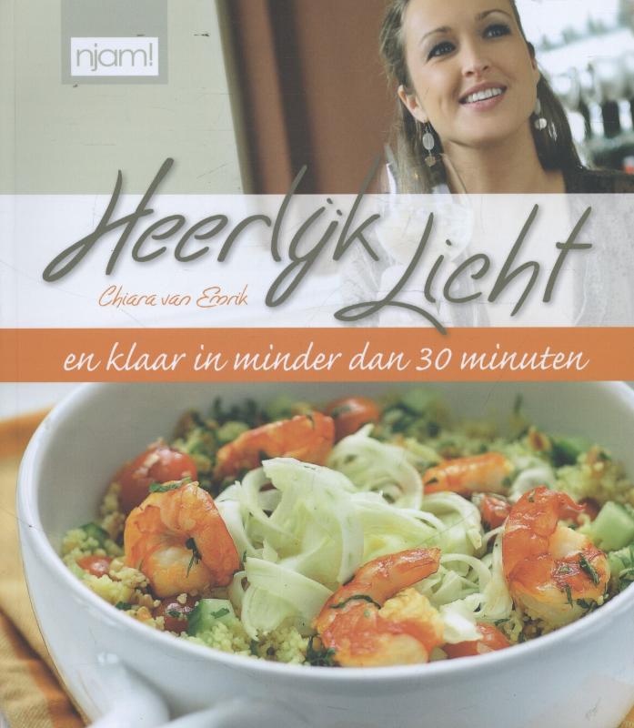 boekenbalie_9789059169371_cover Lekker licht / Njam!