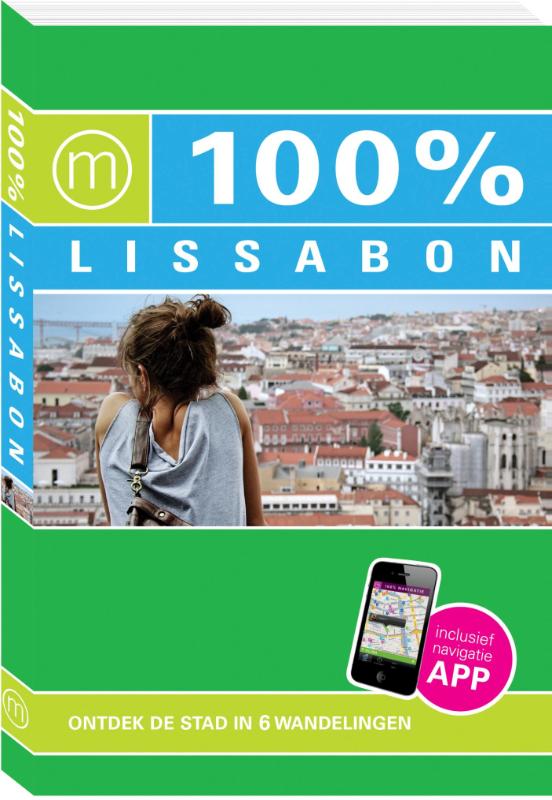 100% Lissabon / 100% stedengidsen