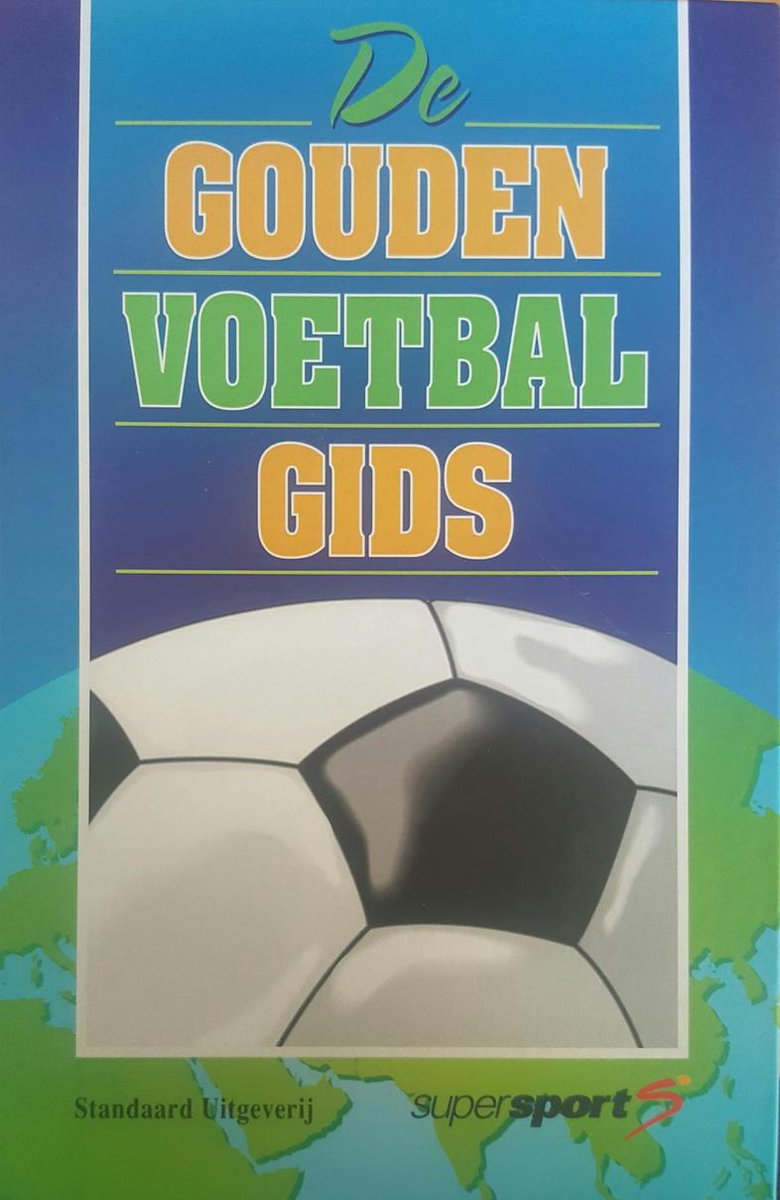 De gouden voetbalgids