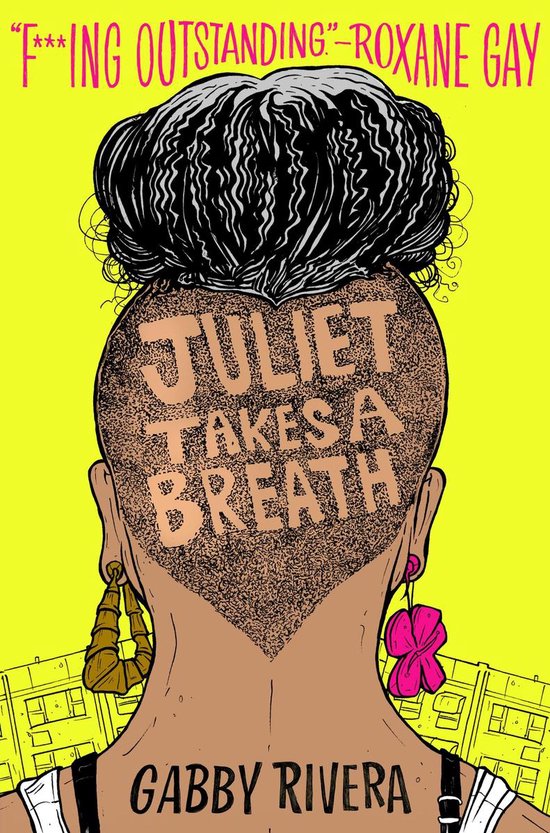 Gabby Rivera Juliet Takes A Breath thumbnail