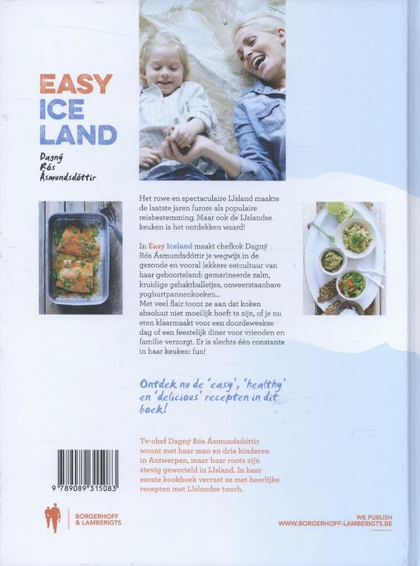 Easy Iceland achterkant