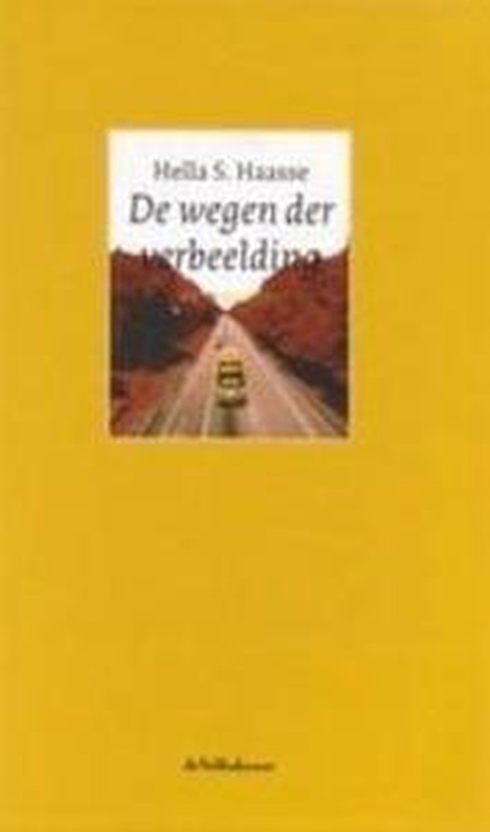 boekenbalie_9789029076517_cover De wegen der verbeelding / De leeslijst / 4