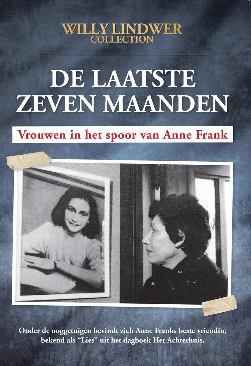 boekenbalie_9789082042702_cover Anne Frank - De Laatste Zeven Maanden