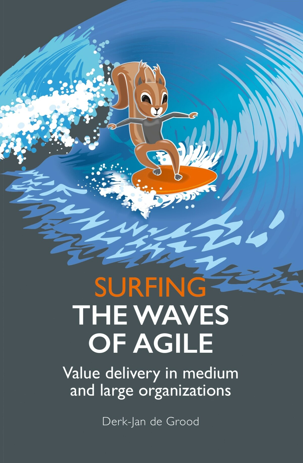 Derk-Jan de Grood The Waves Of Agile