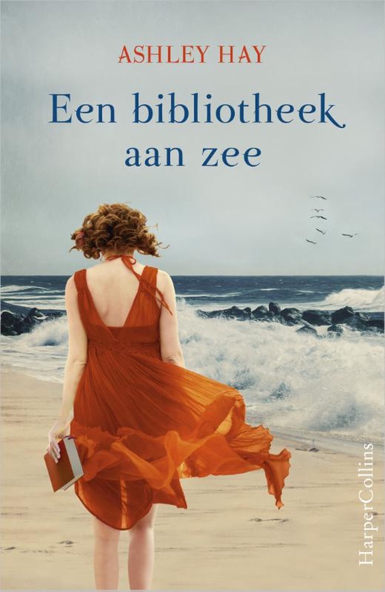 Een bibliotheek aan zee