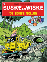 De bonte bollen / Suske en Wiske / 260