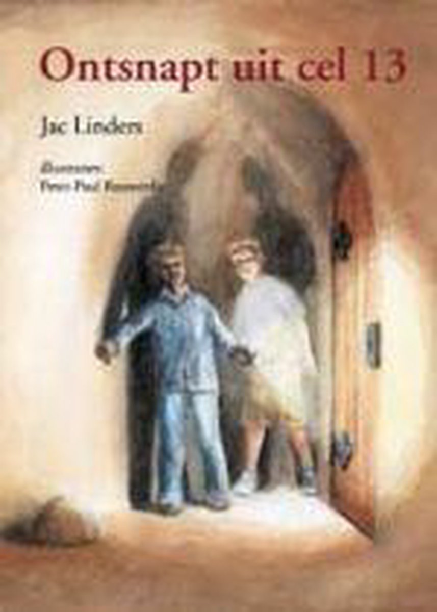 boekenbalie_9789054613329_cover Ontsnapt Uit Cel 13