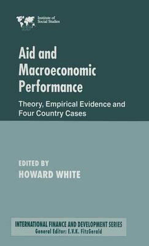 International Finance and Development- Aid and Macroeconomic Performance