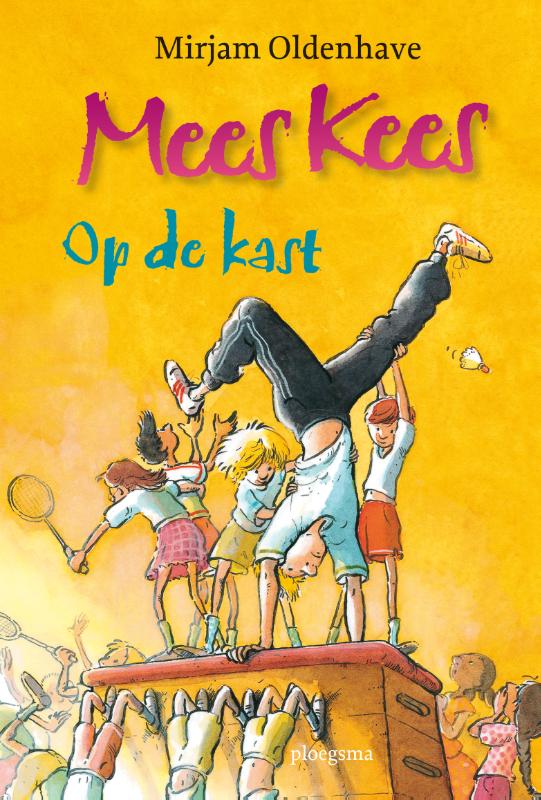 Mees Kees op de kast / Mees Kees