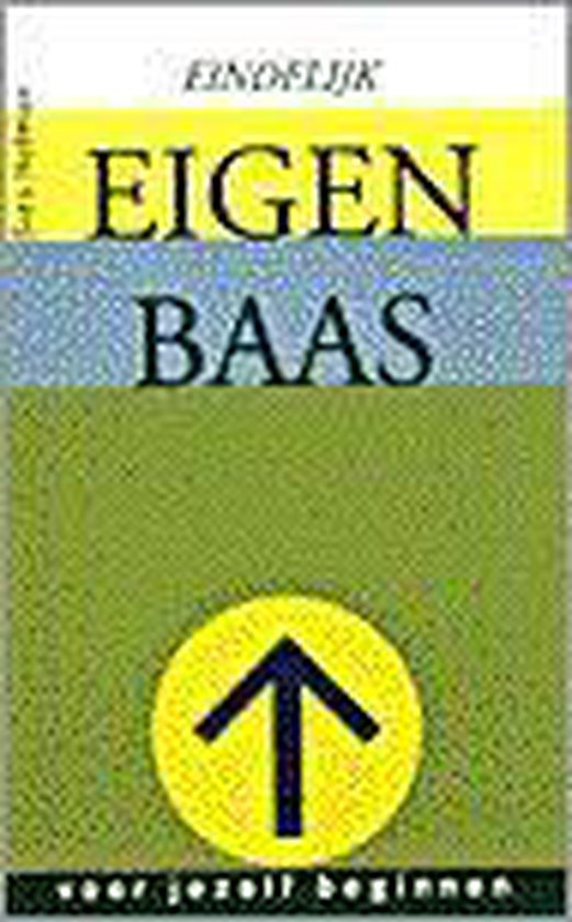 Eindelijk eigen baas