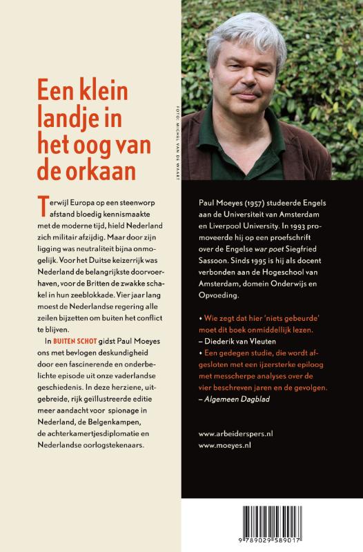 Buiten schot Buiten schot achterkant
