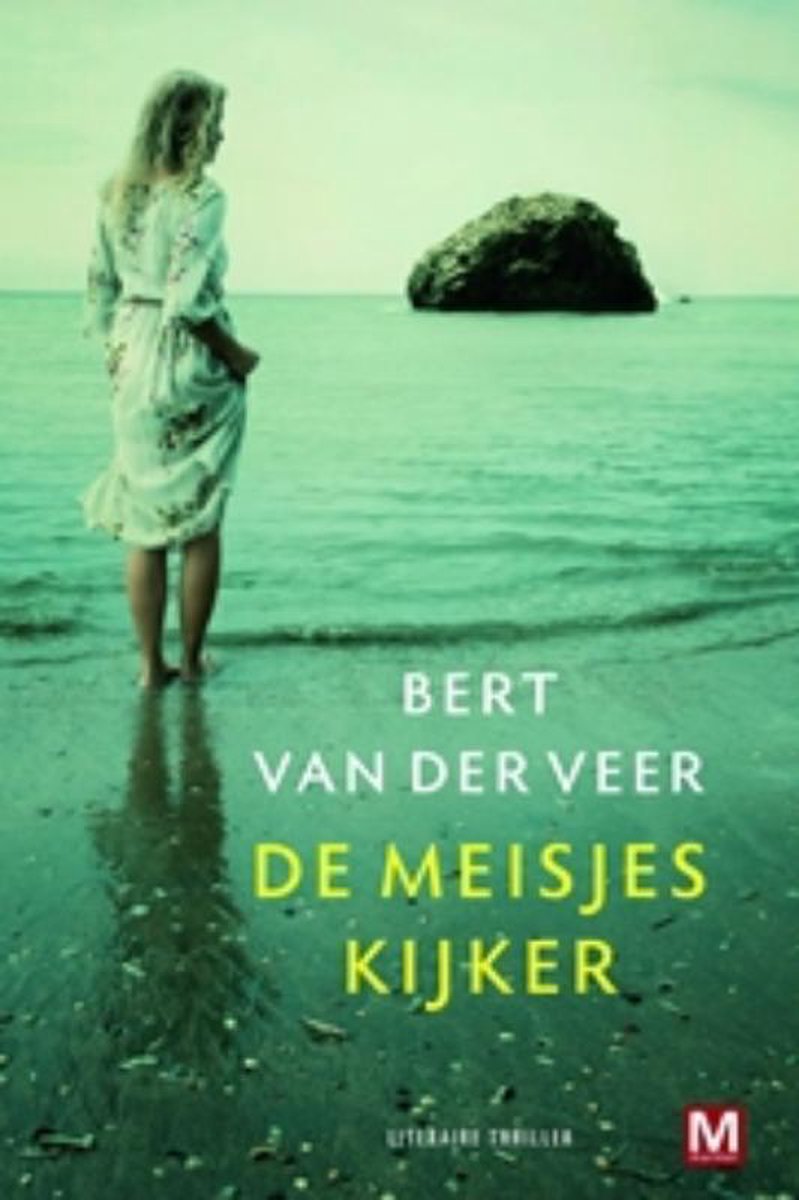 Bert van der Veer De Meisjeskijker thumbnail