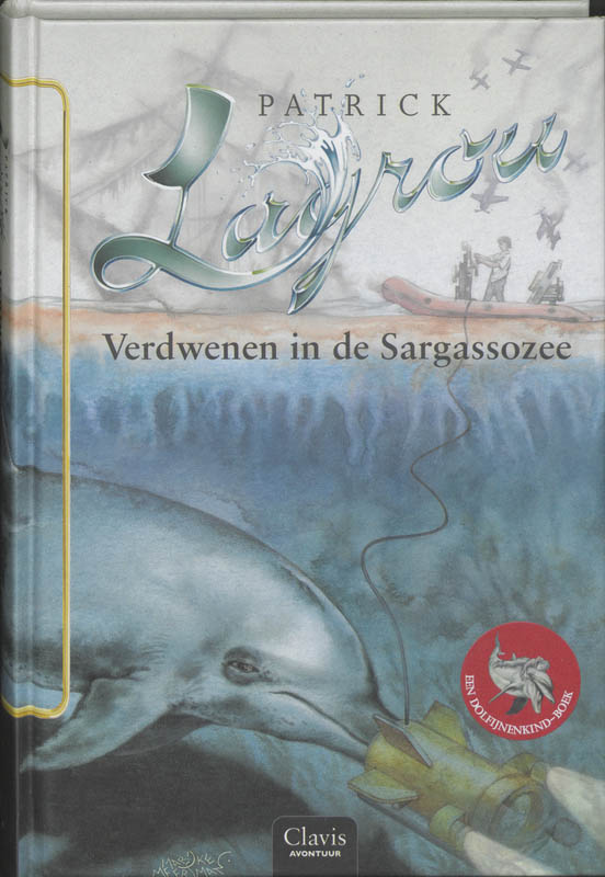 Verdwenen in de Sargassozee / Dolfijnenkind / 5