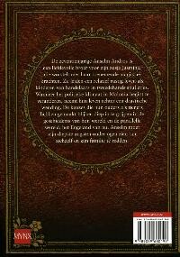 Macht van de koning / De laatste erfgenaam / 2 Macht van de koning / De laatste erfgenaam / 2 achterkant