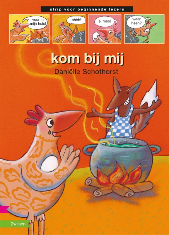 boekenbalie_9789027663146_cover kom bij mij / Strip voor beginnende lezer