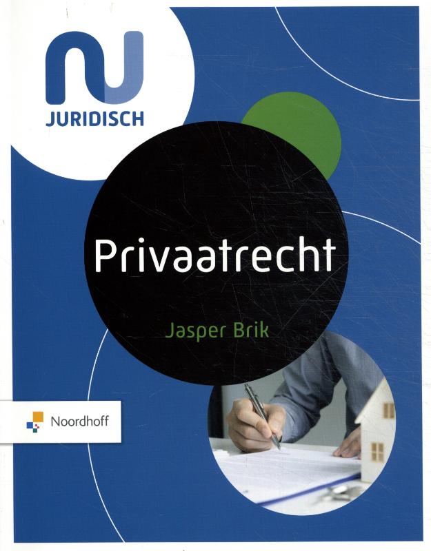 Jasper Brik Privaatrecht