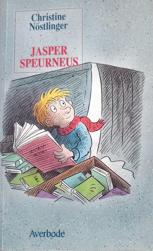 JASPER SPEURNEUS / Jeansreeks