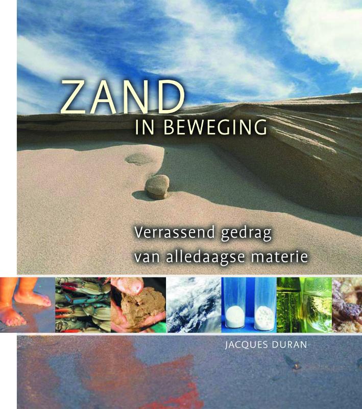 J. Duran Wetenschappelijke Bibliotheek 93, Zand In Beweging / Wetenschappelijke Bibliotheek / 93