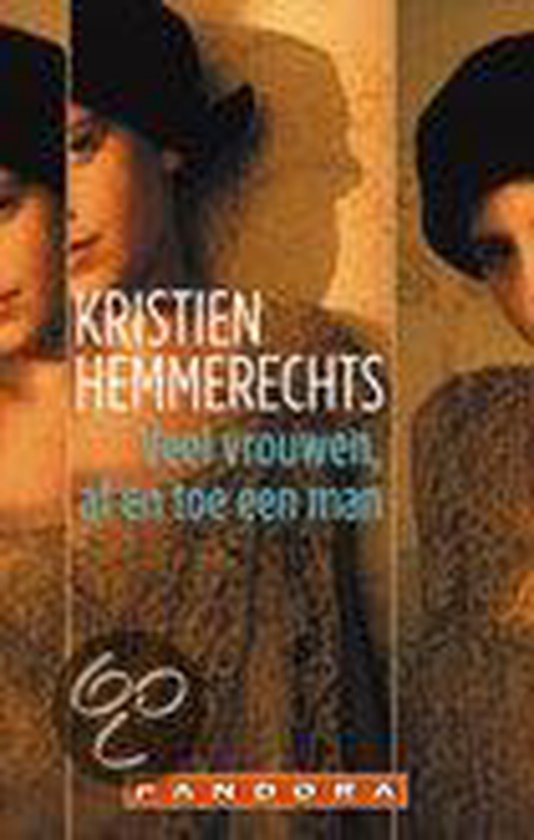 Veel vrouwen, af en toe een man / Pandora literair