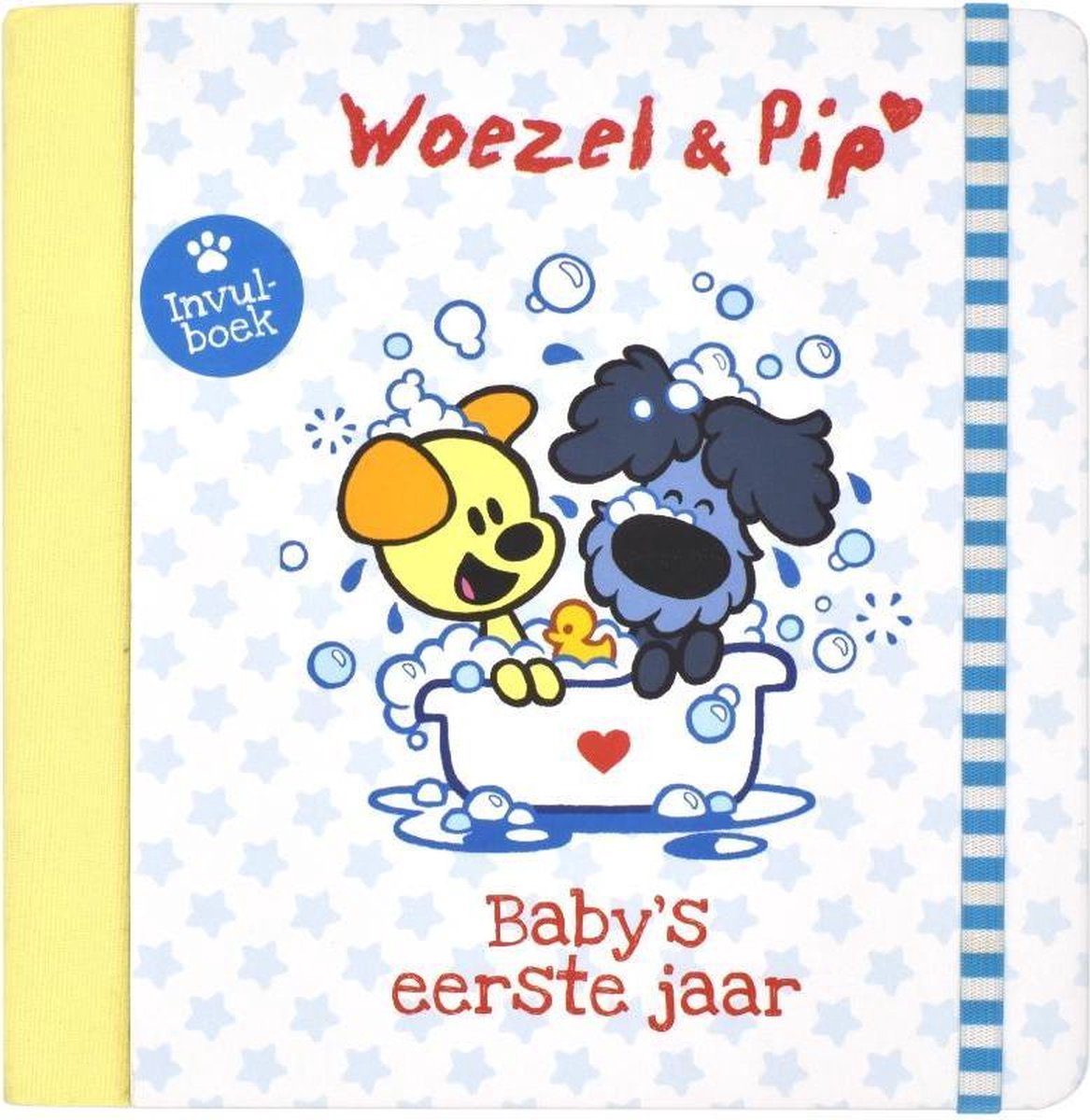 Baby's eerste jaar / Woezel & Pip / 3
