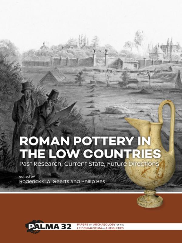 Roman Pottery in the Low Countries / Palma / 32