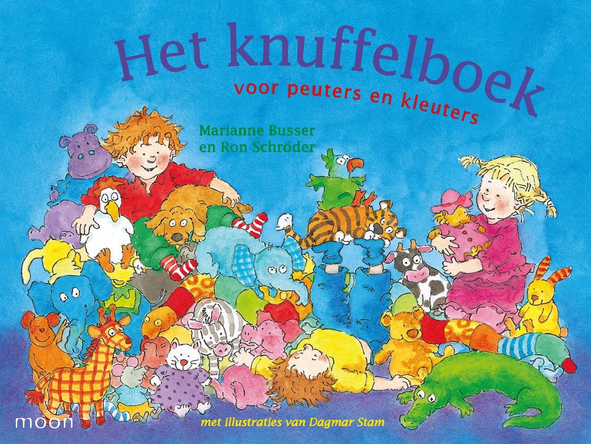 Het knuffelboek