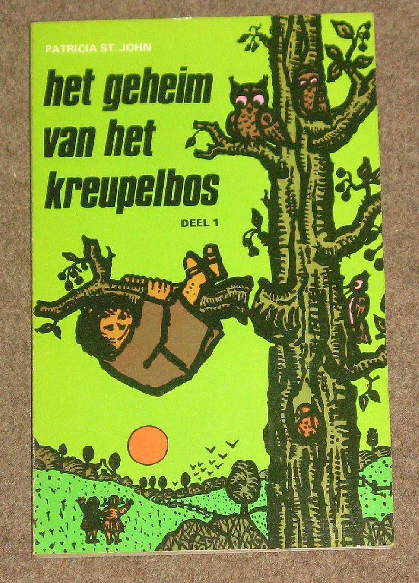 Geheim van het kreupelbos