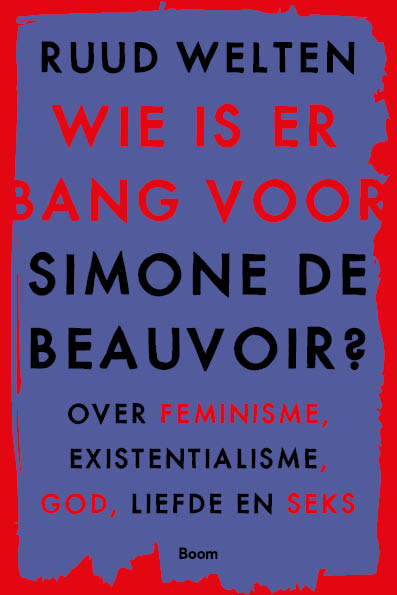 boekenbalie_9789024433605_cover Wie is er bang voor Simone De Beauvoir?