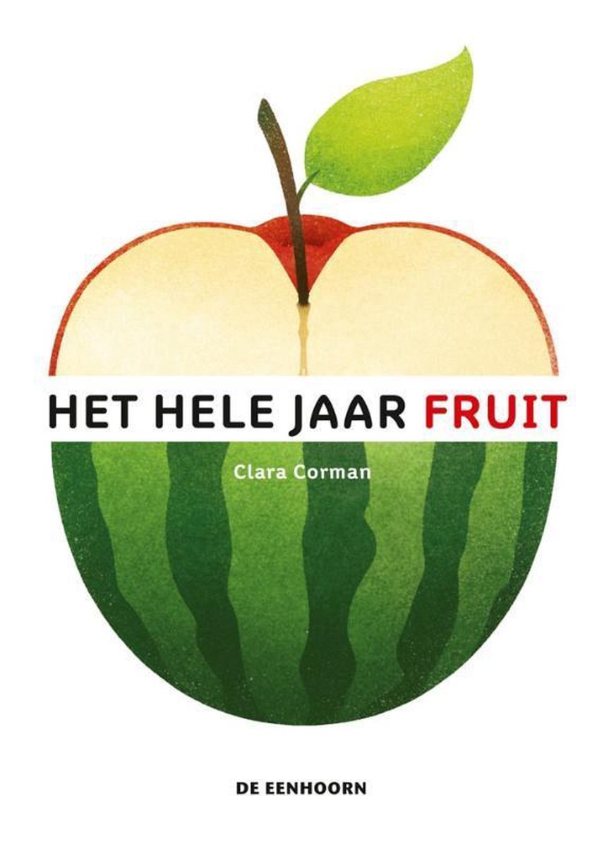 Het hele jaar fruit