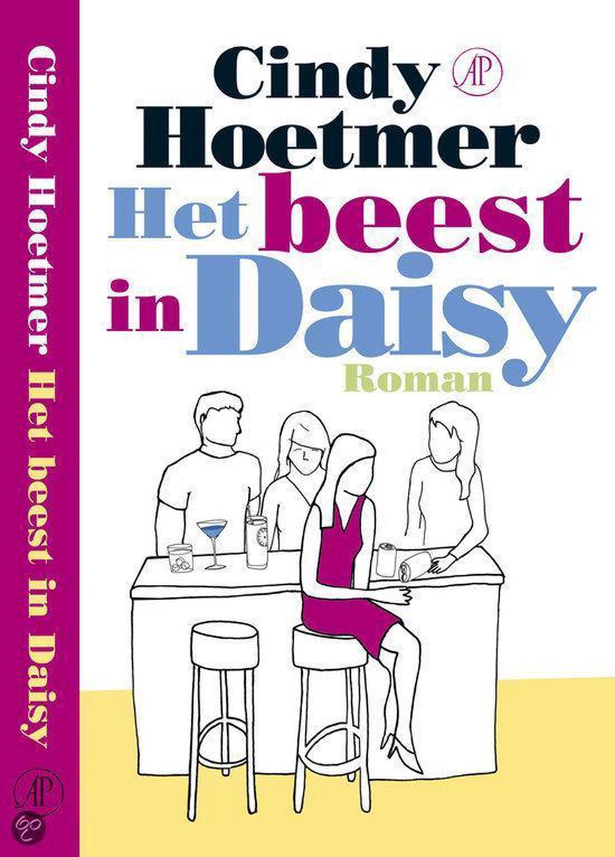 C. Hoetmer Het Beest In Daisy thumbnail