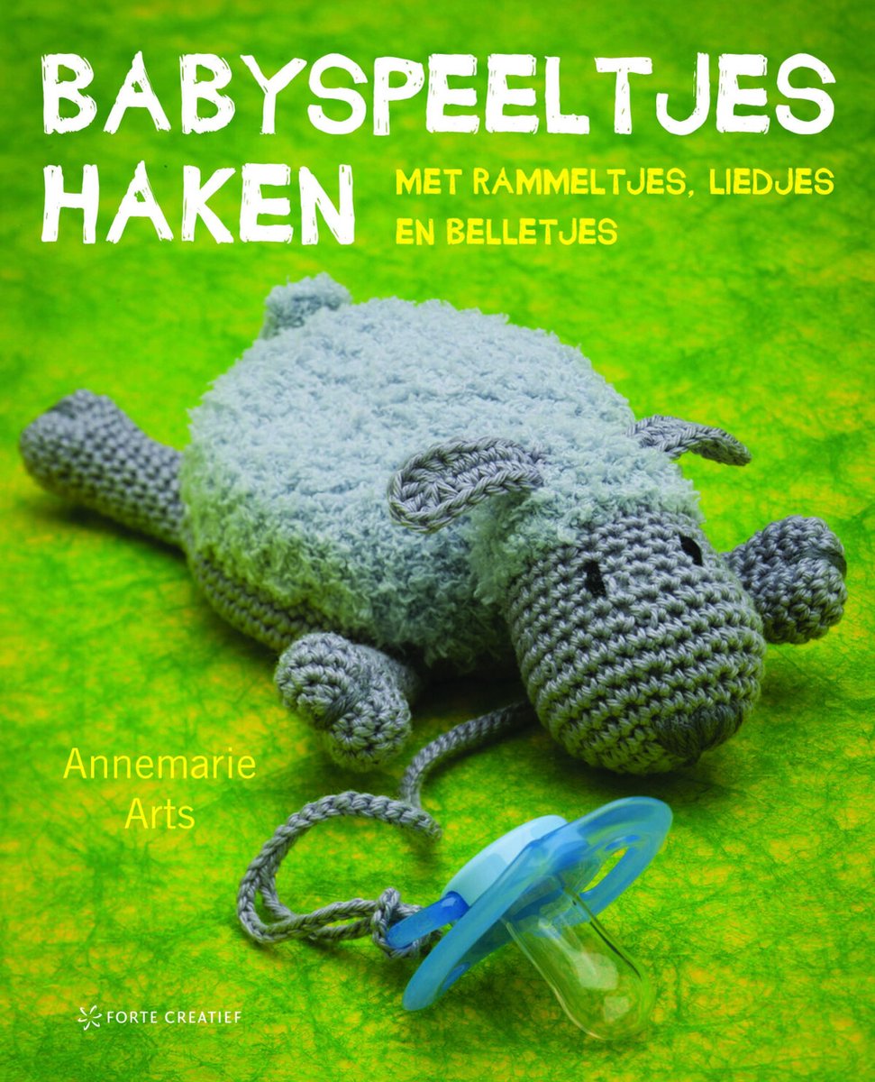 Annemarie Arts Babyspeeltjes Haken thumbnail