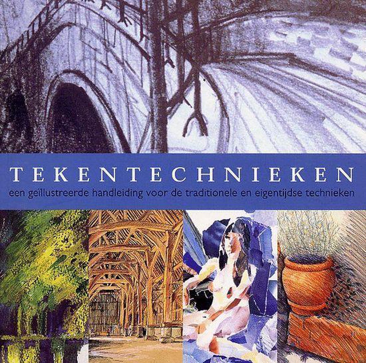 H. Harrison Tekentechnieken thumbnail