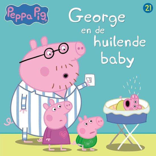 Peppa Pig 21 - George en de huilende baby