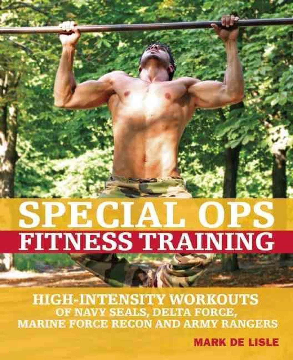 Special Ops Fitness Training