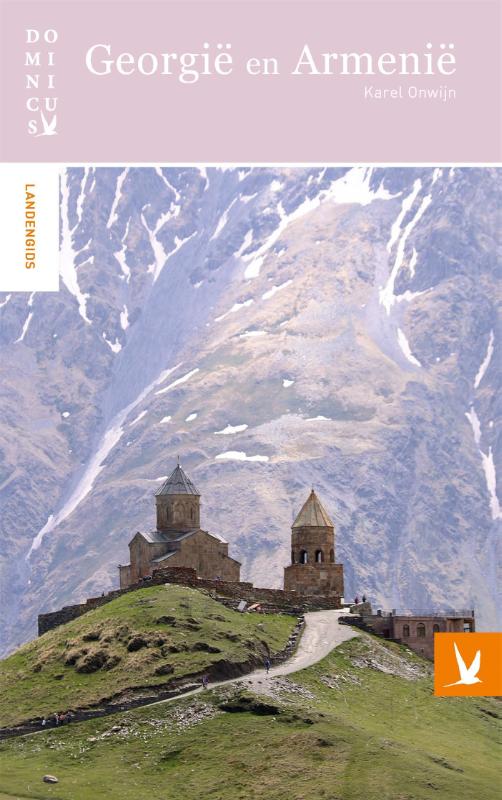 Karel Onwijn Georgië En Armenië / Dominicus Landengids
