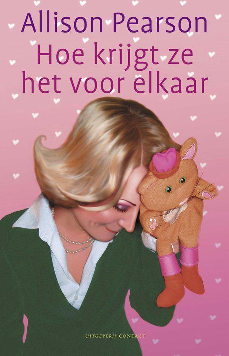 Hoe krijgt ze het voor elkaar
