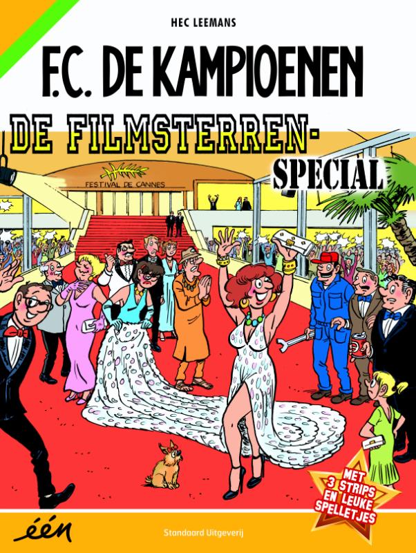 F.C. De Kampioenen  -   Carmen in het nieuw