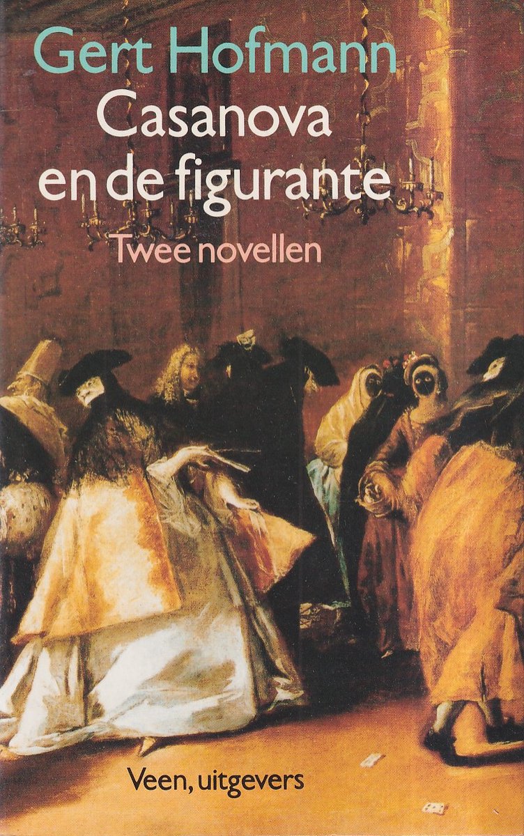 Casanova en de Figurante