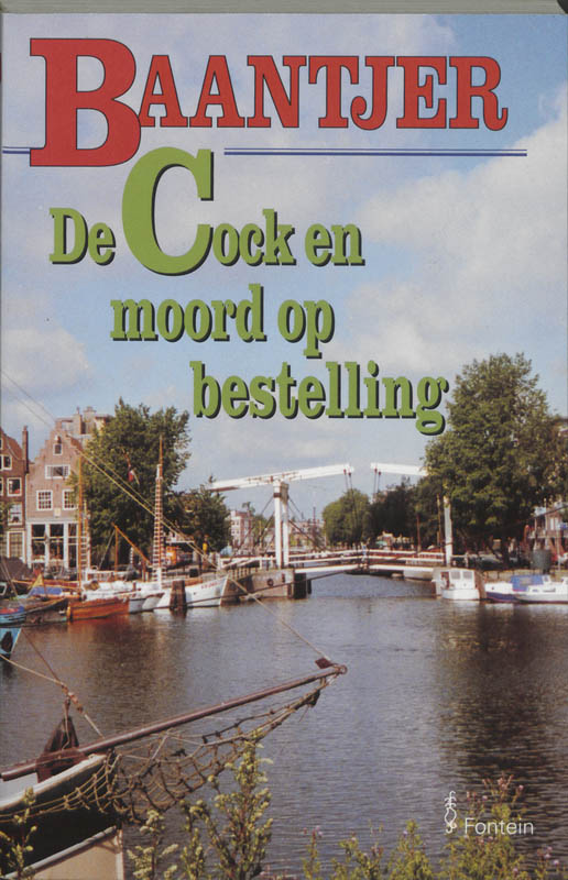 De Cock en moord op bestelling / Baantjer / 57