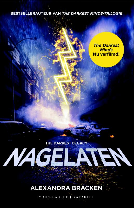 Nagelaten / The Darkest Minds-trilogie / 4