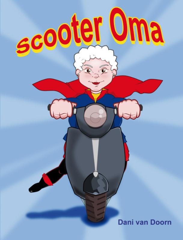 Dani van Doorn Scooter Oma thumbnail