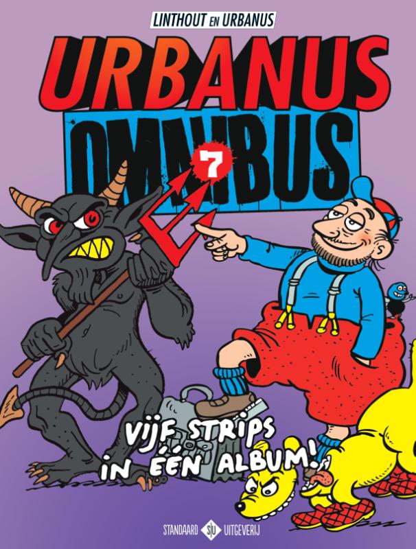 Urbanus  -   Omnibus 07