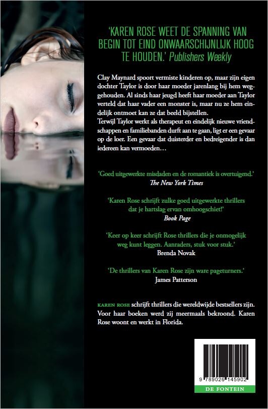 Het kwaad in jou Het kwaad in jou achterkant