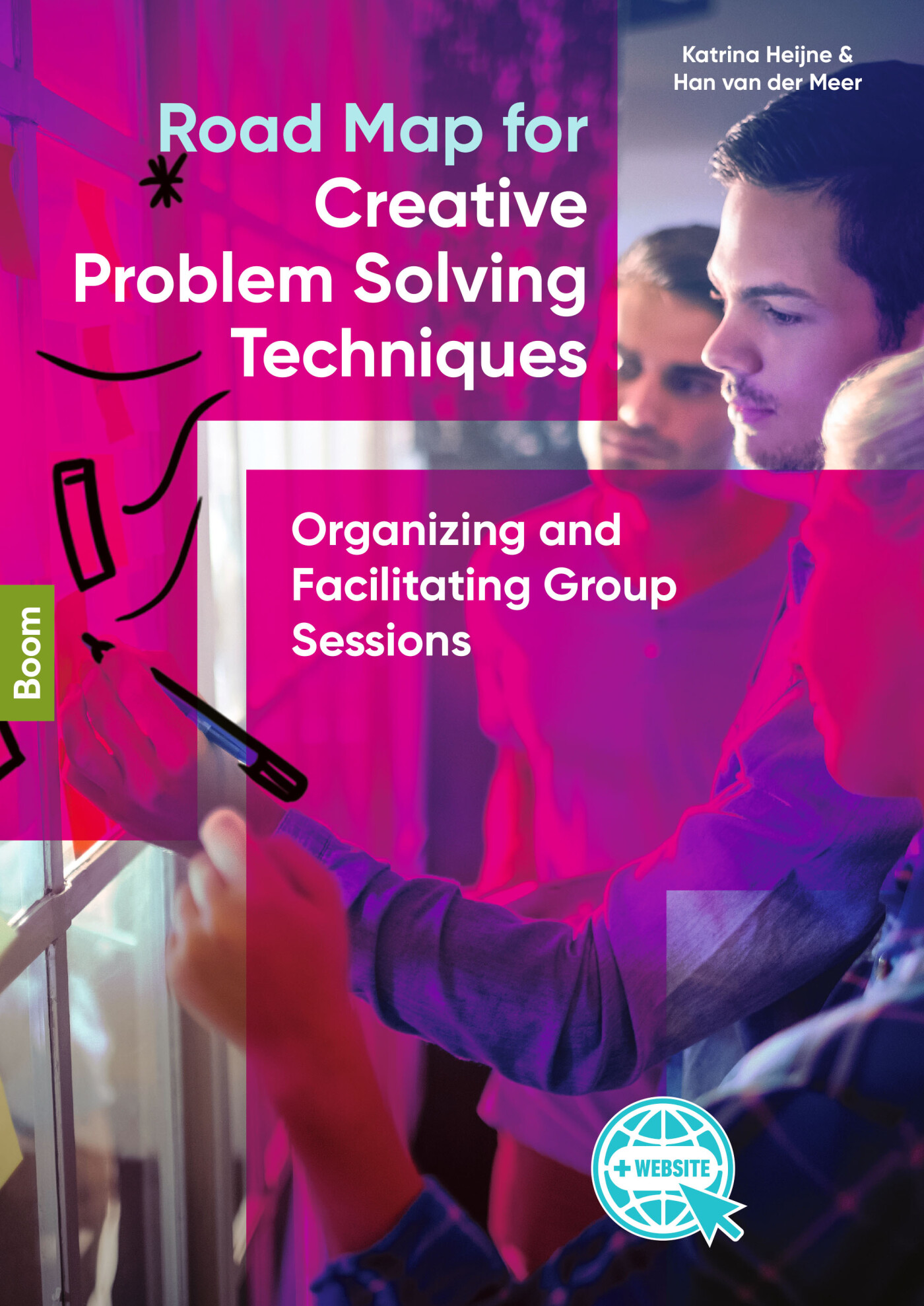 Road Map for Creative Problem Solving Techniques