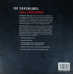 De seksbijbel voor vrouwen achterkant