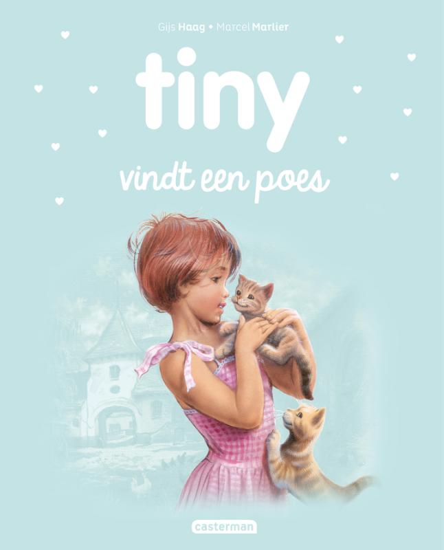 Tiny vindt een poes / Tiny nieuwe stijl / 44