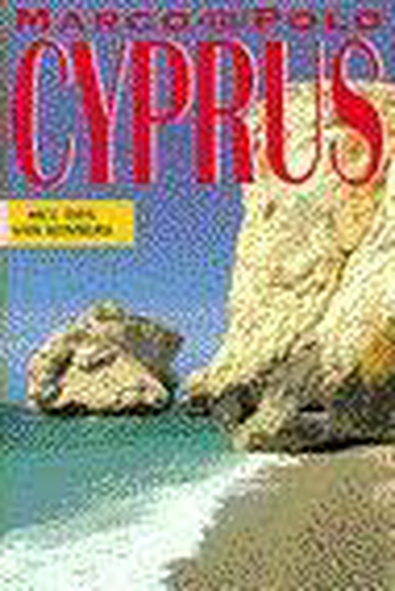 Marco Polo Reisgids Cyprus