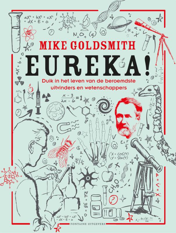 Mike Goldsmith Eureka! thumbnail