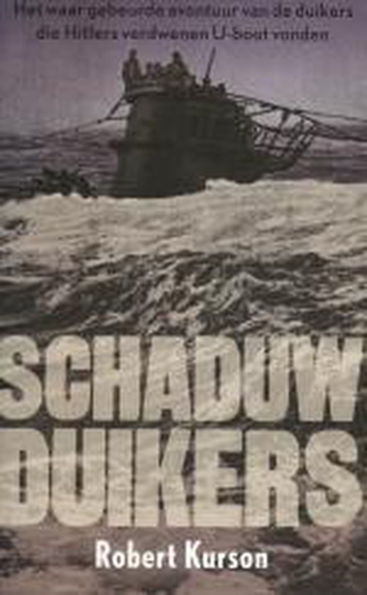 R. Kurson Schaduwduikers thumbnail