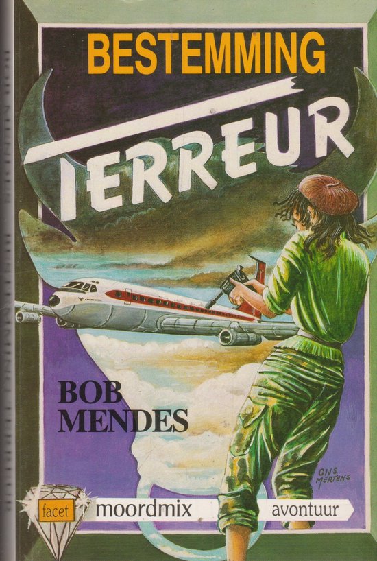 Bestemming terreur / Moordmix